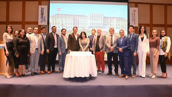 Jazeera Airways and Austrian National Tourist Office Promote Travel to Vienna  