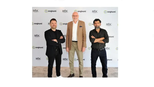 A Decade Of Partnership Renewed  As MBC Group And Anghami Renew Their Marketing Agreement