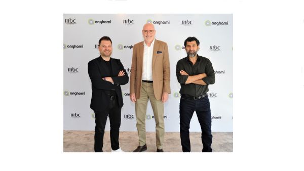 A Decade Of Partnership Renewed  As MBC Group And Anghami Renew Their Marketing Agreement