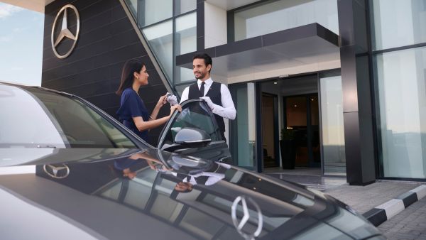 Mercedes-benz Oman Ensures Vehicles Are Kept Clean And Pristine With Car Care Package Range