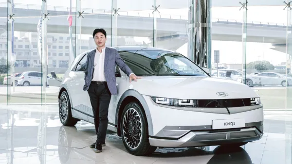 Hyundai is Building a Hydrogen-fueled future 