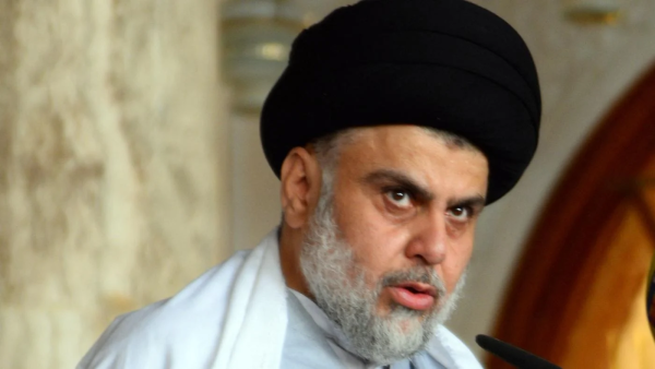 Muqtada Al Sadr 