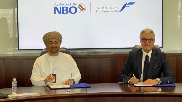 NBO Partners With Fairtrade Auto Services To Offer Private Banking And Sadara Customers Exclusive Priveleges