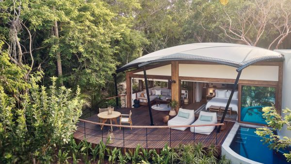 Naviva, A Four Seasons Resort, Punta Mita, Mexico, the Brand's First Adult-Only Luxury Tented Resort in the Americas, Now Accepting Reservations for December 2022