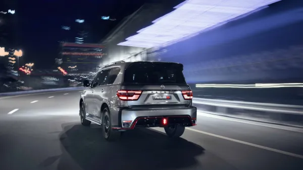 Enjoy New Experiences on the Road with Nissan Patrol NISMO 