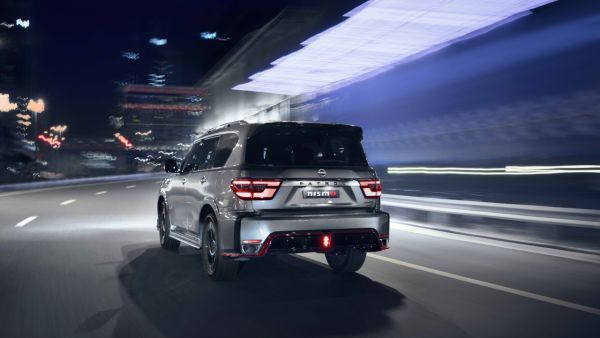 Enjoy New Experiences on the Road with Nissan Patrol NISMO 