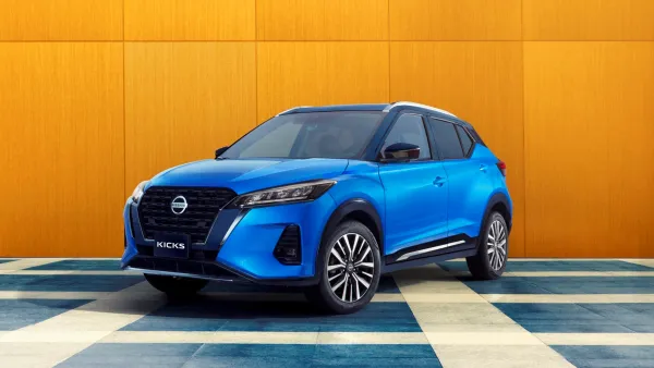Nissan KICKS Continues to Win Hearts Across the Middle East