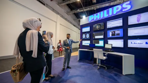 Philips Highlights The Need For The Digital Transformation Of The Healthcare Sector At Africa Health Excon 2022