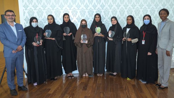 During the event WCM-Q Training Program Provides a Boost for Budding Local Researchers