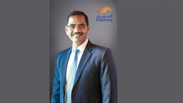 Mashreq Appoints Industry Stalwart To Lead Business Banking & NEOBiz Propositions