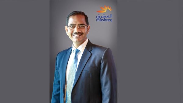 Rajeev Chalisgaonkar. Mashreq Appoints Industry Stalwart To Lead Business Banking & NEOBiz Propositions