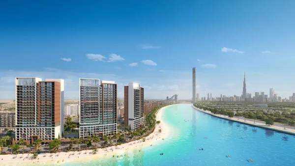 Azizi Developments Releases 18 More Floors At Beachfront In Riviera, MBR City