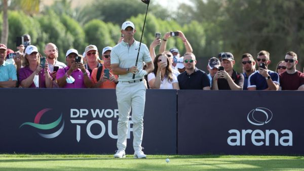 Rory McIlroy (Photo: Supplied)