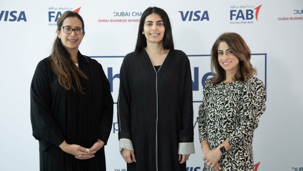 شراكة تجمع Visa و"بنك أبوظبي الأول" و"مجلس سيدات أعمال دبي" لإطلاق المبادرة العالمية "هي التالية" للمرة الأولى في دولة الإمارات العربية المتحدة