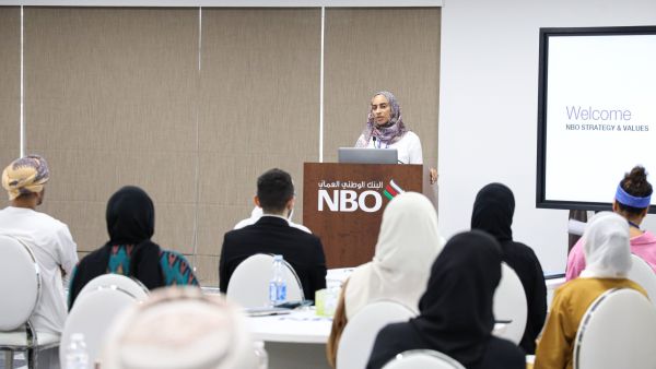 NBO Holds Second Session Of Tamayuz Talent Development Programme