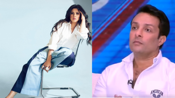 Wael and Yasmine Abdel Aziz