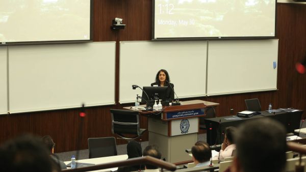 QF And GU-Q Educational Program Promotes Worker Welfare In Education City