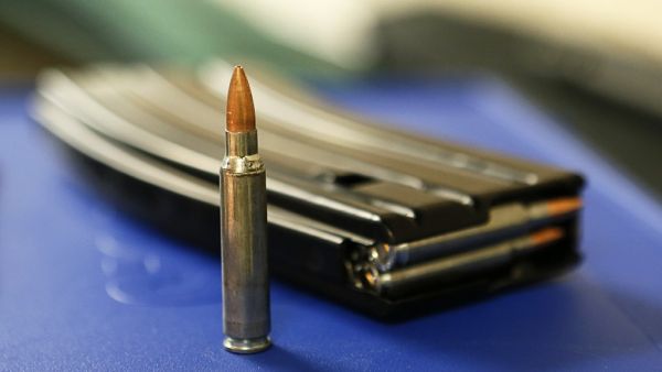 Lawmakers are calling for tougher gun legislation after recent mass shootings at an Aurora, Colorado movie theater and at Sandy Hook Elementary School in Newtown, Connecticut. George Frey/Getty Images/AFP mass shooting
