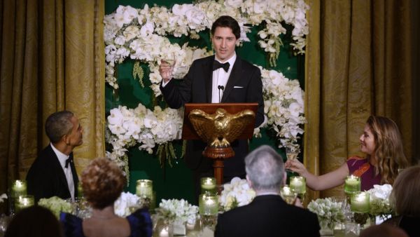 Prime Minister Justin Trudeau