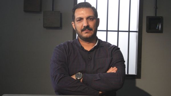 الاعلامي معاذ العمري