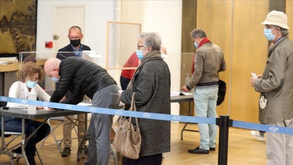 الانتخابات التشريعية في فرنسا