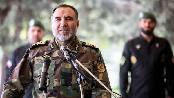 العميد كيومرث حيدري