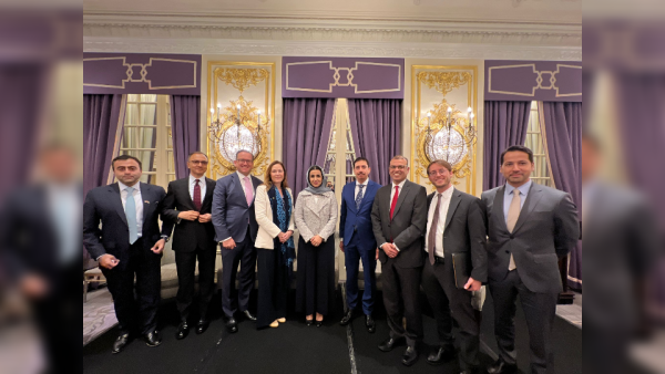 DIFC Advances Dubai's Status as Preferred Global Financial and Innovation Hub with US Institutions