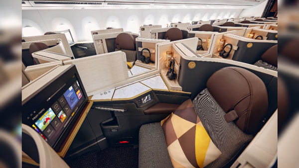 Etihad Airways Wins at the APEX Passenger Choice Awards 2022