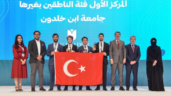 Qatardebate Crowns New Champion