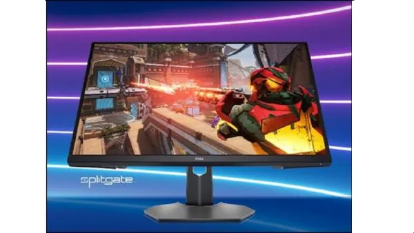 Dell Reveals New Gaming Monitors To Elevate The Gaming Experience