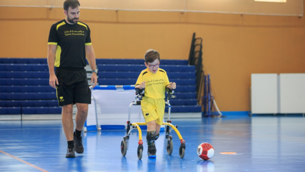 QF To Launch Inclusive Football Coaching Program