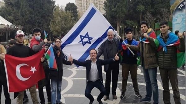سياح اسرائيليون في تركيا