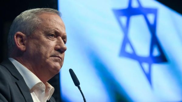 Benny Gantz 