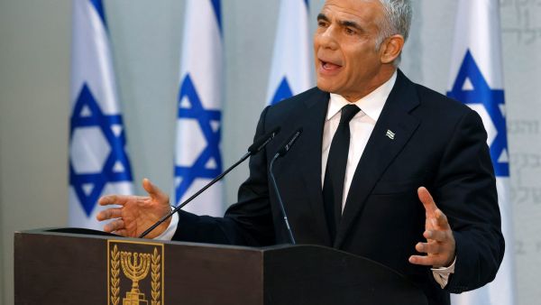  يائير لابيد