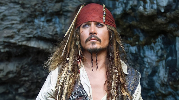 Johnny Depp, Jack Sparrow