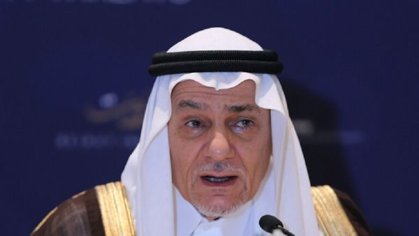 الأمير تركي الفيصل