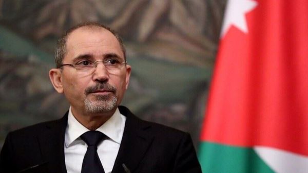  وزير الخارجية الأردني، أيمن الصفدي