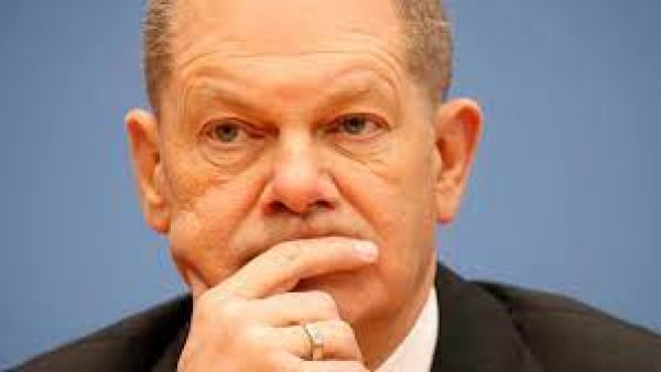 أولاف شولتس