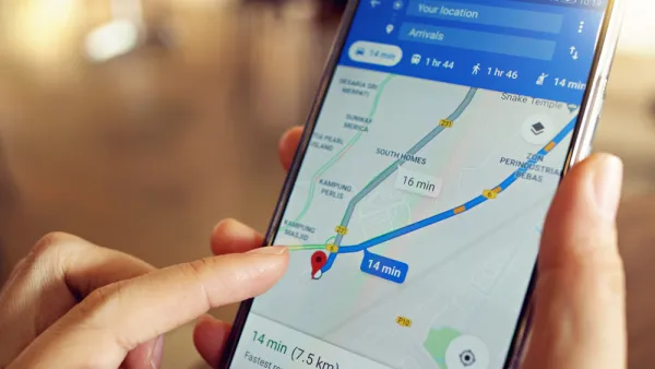 Google Adds 'Toll' Feature to Google Maps