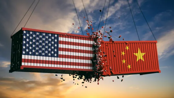 US to Cut Off Billions Worth of Investments in China: Report 