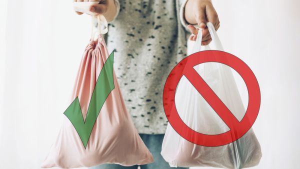 plastic bags