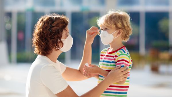 California resume wearing masks indoors as of Friday