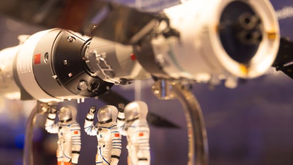 China Sends 3 Astronauts to Complete Space Station Construction