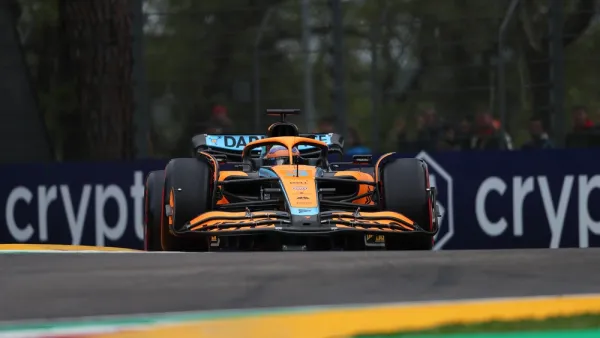 Saudi NEOM Announces Strategic Partnership with McLaren Racing