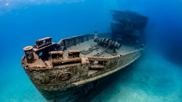 Colombia discovers 2 new shipwrecks near legendary San Jose galleon