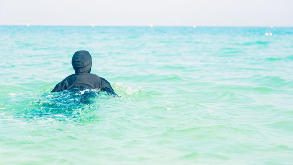 Burkini ban