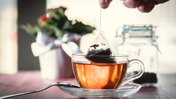 Study finds single teabag contains nearly 13,000 microplastic particles