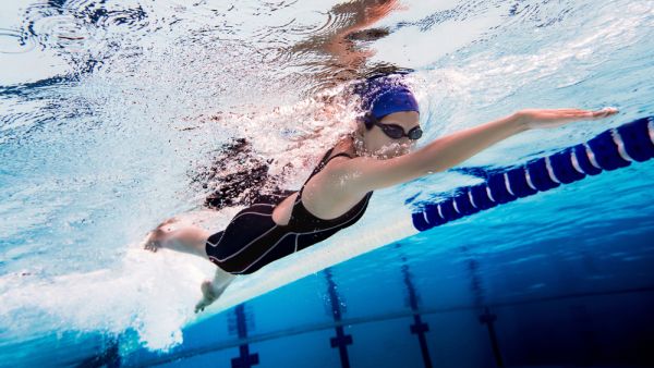 Transgender swimmers