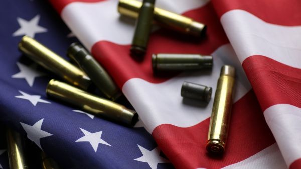 Mass shootings