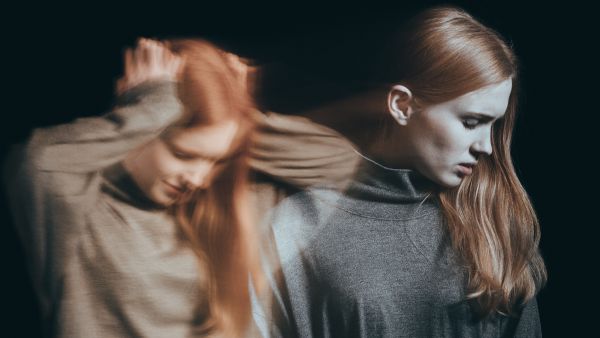 Stress among young people 